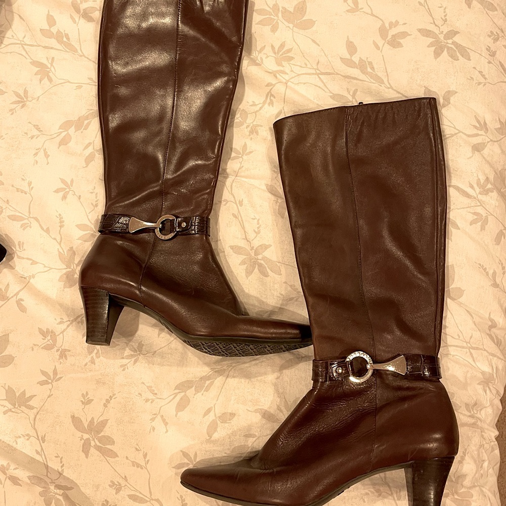 Anne Klein Boots